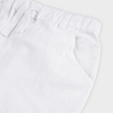 Erkek Çocuk  Beli Lastikli Pantolon       