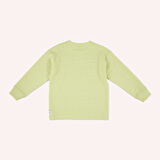 Erkek Çocuk Sweatshirt Yeşil