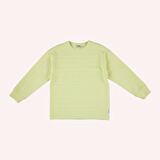 Erkek Çocuk Sweatshirt Yeşil