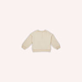 Kız Çocuk  Fiyonk Detaylı Sweatshirt       