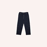 Erkek Çocuk Denim Pantolon Lacivert