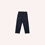 Erkek Çocuk Denim Pantolon Lacivert