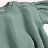 Kız Çocuk Sweatshirt Sarı