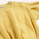 Kız Çocuk Sweatshirt Sarı