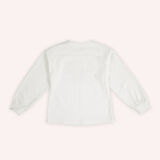 Kız Çocuk Baskılı T-Shirt Sarı