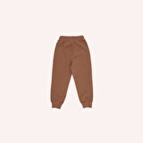 Erkek Çocuk Eşofman Alt Camel