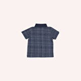 Erkek Çocuk  Yakalı T-Shirt         