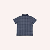 Erkek Çocuk  Yakalı T-Shirt         
