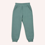 Kız Çocuk Eşofman Alt Yeşil