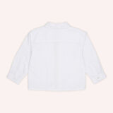 Erkek Çocuk  Oxford Gömlek         