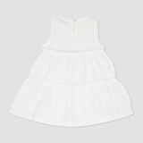 Kız Çocuk  Müslin Elbise         