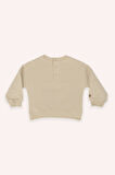 Erkek Çocuk Sweatshirt Bej