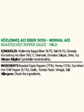 Allezz 3’lü Közlenmiş Acı Biber Sosu – Normal Acı (Mild)