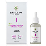 DUADERM SERUM COMPLEX PEPTİDE & VİTAMİN A 30 ML