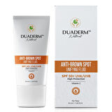 DUADERM ANTİ BROWN SPOT 50 ML YÜZ SPF 50