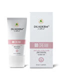 DUADERM BB CREAM YÜZ 50 ML / NUDE RENGİ SPF 50