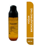 DUADERM YOĞUN BRONZLAŞTIRICI YAĞ 200 ML