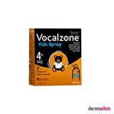 Vocalzone Kids Boğaz Spreyi 20 Ml