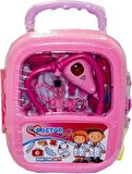 Çantalı  Doktor Seti Kız 0076