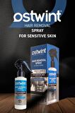 Ostwint Hassas Cilter İçin Erkek Tüy Dökücü Sprey 150 ML