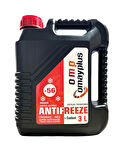 OMP OMAYPLUS -56 3 LT KIRMIZI ANTİFRİZ 