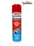 OMP OMAYPLUS PFTE DPF DİZEL PARTİKÜL FİLTRE TEMİZLEME SPREYİ 500 ML 
