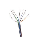 Onli 23AWG UTP CAT6 Network Kablosu Şeffaf 100Mt Yerli Üretim