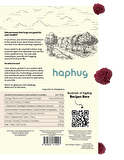 HapHug 10'lu Paket Dondurularak Kurutulmuş Frambuaz 10x20g