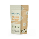 HapHug Freeze Dried Kış Meyveleri Paketi - Portakal, Muz, Elma 