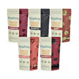 HapHug Freeze Dried Kırmızı Meyveler 5'li Paket 