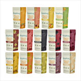 Freeze Dried - Mega Paket - Freeze Dry Sağlıklı Atıştırmalıklar - 14 Paket