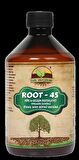 DR.WORM ROOT- 45 KÖKLENDİRİCİ & GELİŞİM DESTEKLEYİCİ ORGANİK İÇERİKLİ SIVI BİTKİ BESİNİ 500 ML