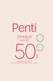 Opak 50 Karadut Külotlu Çorap-Pentilicious