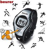 Beurer Pm-15 Nabız Ölçer Sporcu Saati Göğüs Bandı Gerektirmez