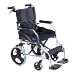 Comfort Plus KY863T LAJ-20-46 Hafif Alüminyum Tekerlekli Sandalye