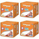 Canped Emici Külot 40 Adet Orta Medium Hasta Bezi