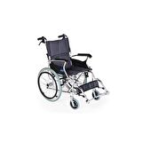 Comfort Plus KY863T LAJ-20-46 Hafif Alüminyum Tekerlekli Sandalye