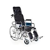 Comfort Plus KY-608 GC Özellikli Tekerlekli Sandalye