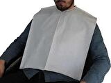 Hasta Önlüğü Kullan At Hasta Beslenme Önlüğü Disposable