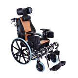 Comfort Plus KY959BJ-43 Tetraplaji Tekerlekli Sandalye
