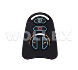 Wollex Yedek Parça PG 4 Tuşlu Keypad