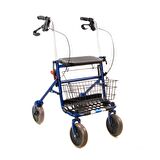 Comfort Plus DM-700 Rolatör 4 Tekerli Yürüteç
