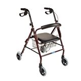 Comfort Plus KY9144L Rolatör Tekerlekli Yürüteç