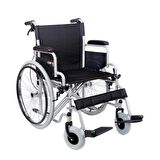 Comfort Plus DM-312 Centro 40 cm Özellikli Tekerlekli Sandalye