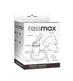 Rossmax Nebulizatör Maskesi Ve Seti