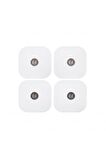 Çıt Çıtlı Elektrot 5*5 Cm ,ems Tens  Elektrod , 5 Paket = 20 Adet Grup Ürünü