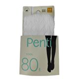 Penti Kız Çocuk Cool Külotlu Çorap 80 Denye