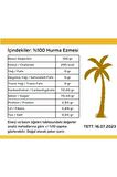 Hurma Ezmesi Dolgusu Püresi 3 'lü Paket %100 Doğal 330 gr