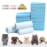 Kedi & Köpek Tuvalet Eğitim Pedi 60cm x 90cm 30'lu Paket - 2 ADET