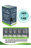 No Sweat Aktif Karbon Kedi Kumu Koku Giderici 5'lİ Paket 125 gr